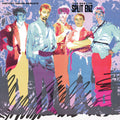 History Never Repeats: The Best Of Split Enz (Colored Vinyl, Red Haze) Vinyl Record