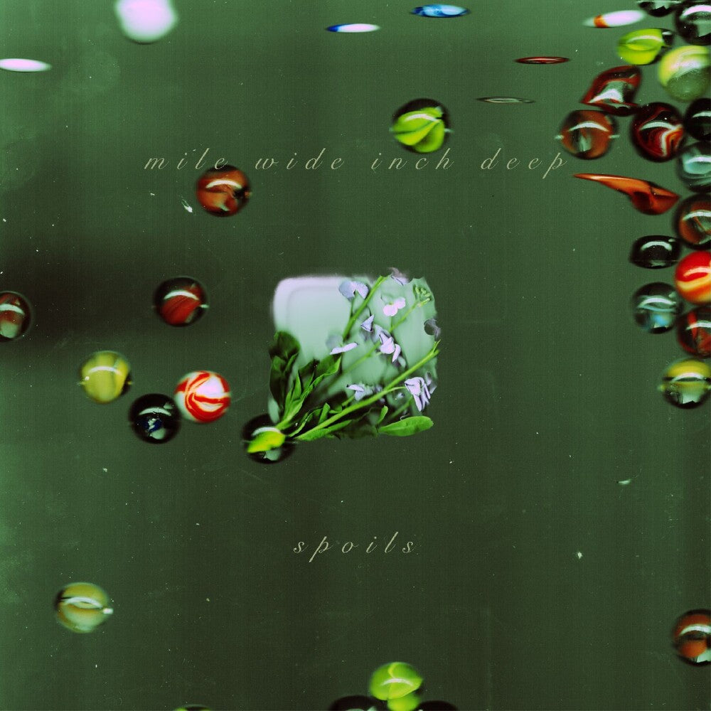Spoils – Mile Wide Inch Deep Music CD