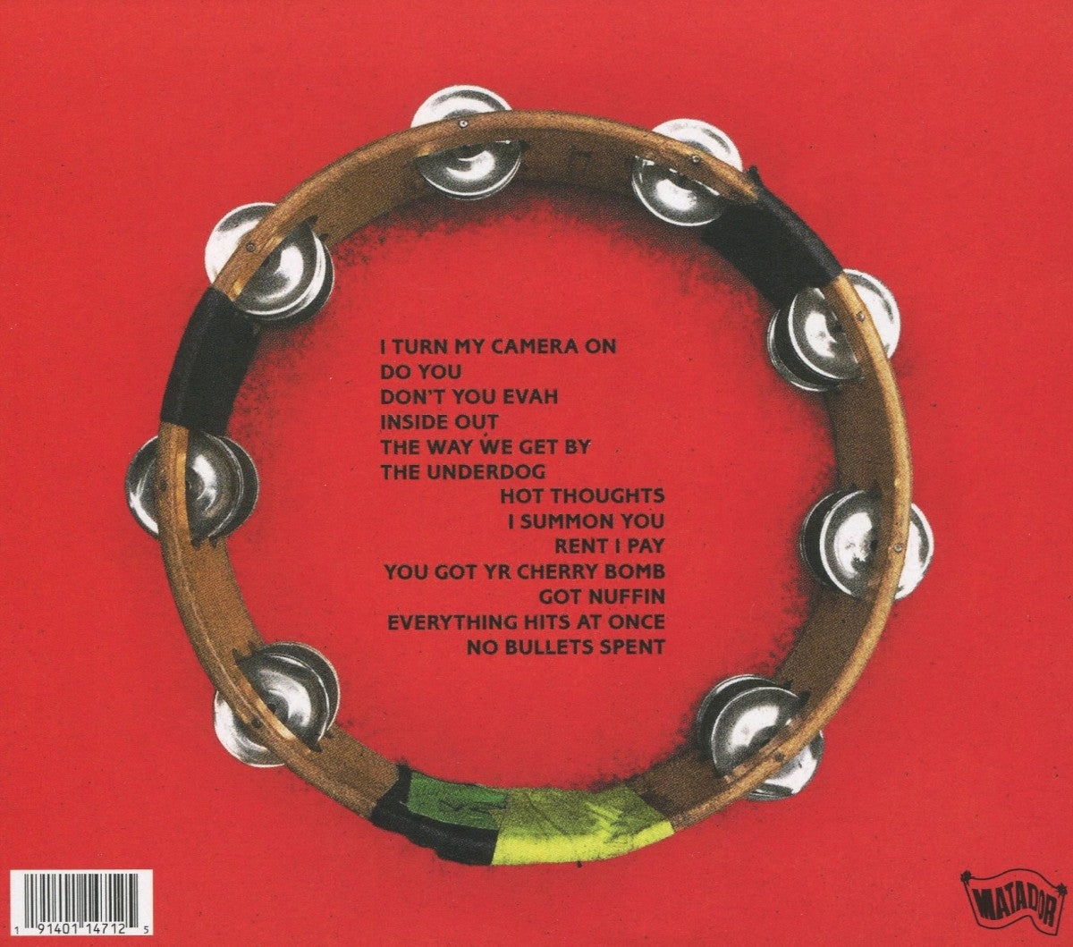Spoon – Everything Hits At Once: The Best Of Spoon Music CD