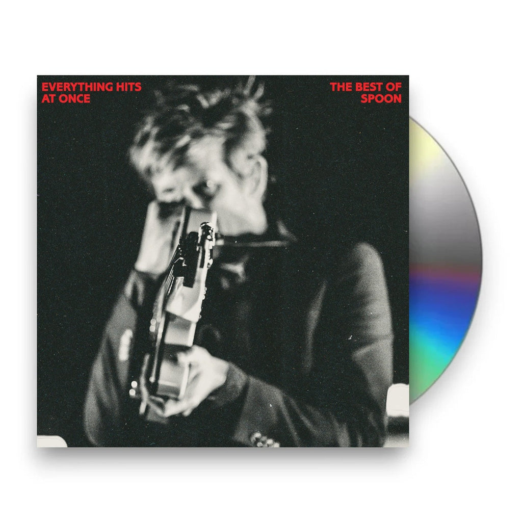 Spoon – Everything Hits At Once: The Best Of Spoon Music CD