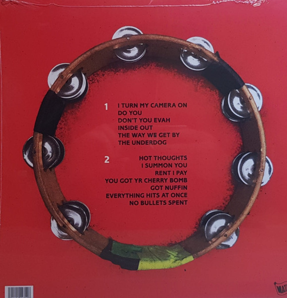 Spoon – Everything Hits at Once: The Best of Spoon (LP Vinyl) Vinyl Record