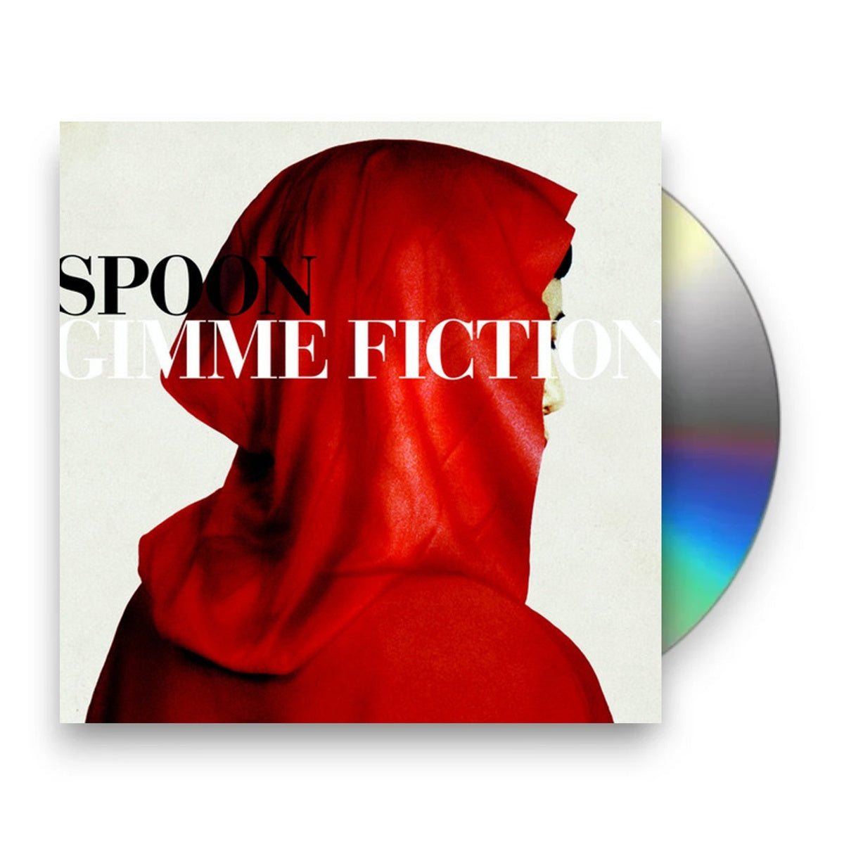 Spoon – Gimme Fiction Music CD