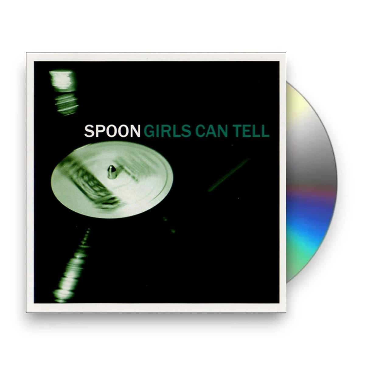 Spoon – Girls Can Tell Music CD