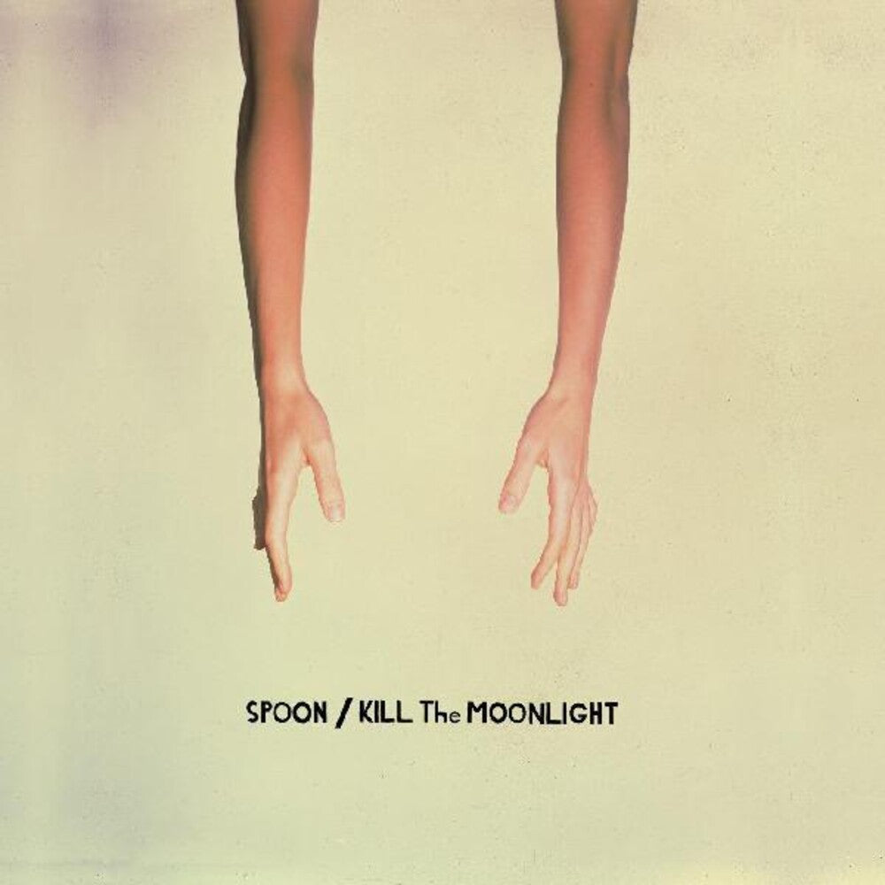 Spoon – Kill The Moonlight Music CD