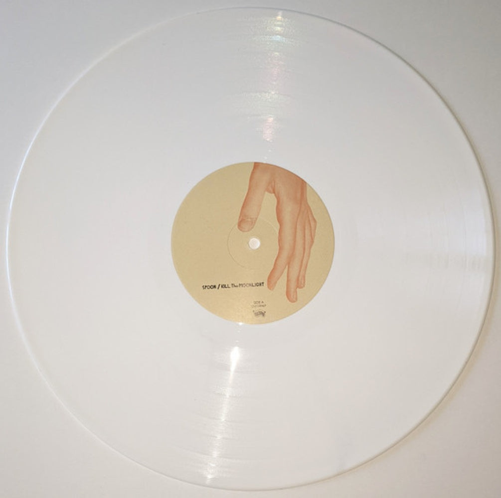 Spoon – Kill The Moonlight (LP White Vinyl) Vinyl Record