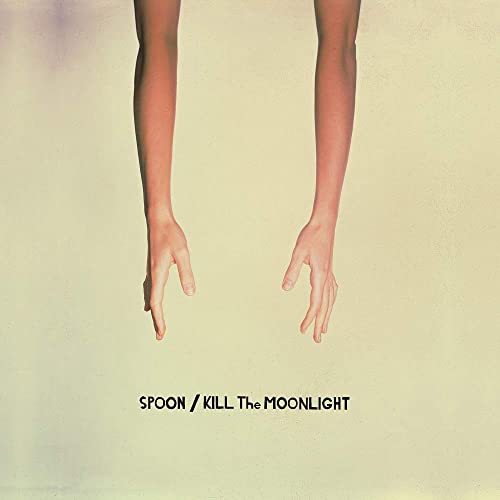 Kill the Moonlight (WHITE VINYL) Vinyl Record
