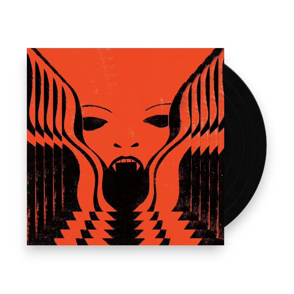 Spoon – Lucifer On The Moon (LP Vinyl) Vinyl Record