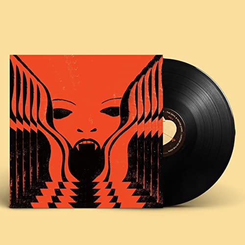 Lucifer On The Moon Vinyl Record