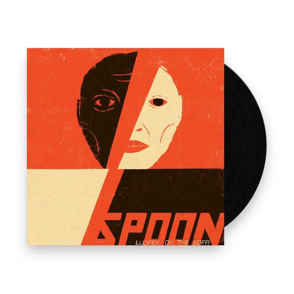 Spoon – Lucifer On The Sofa (LP Vinyl) Vinyl Record