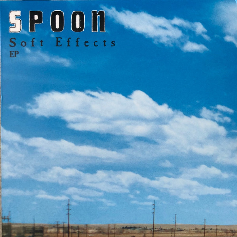 Spoon – Soft Effects EP (LP Vinyl) Vinyl Record