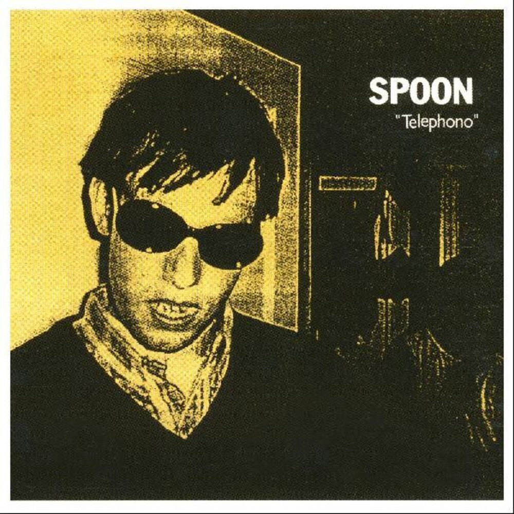Spoon – Telephono (LP Vinyl) Vinyl Record