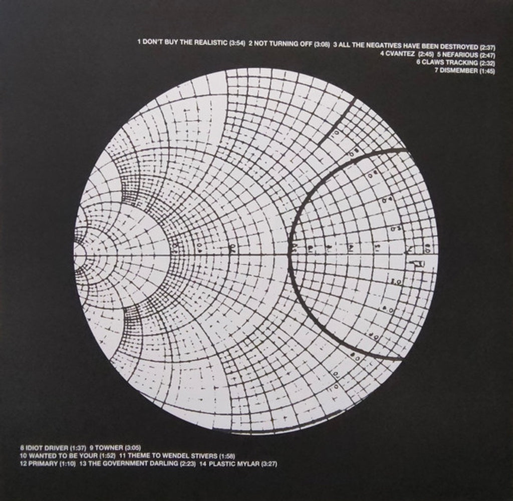 Spoon – Telephono (LP Vinyl) Vinyl Record