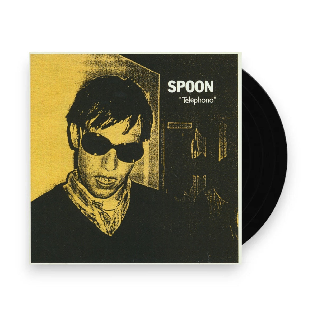Spoon – Telephono (LP Vinyl) Vinyl Record