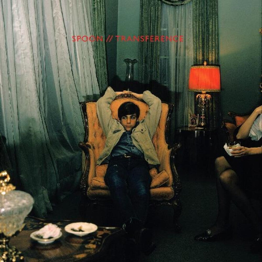 Spoon – Transference Music CD