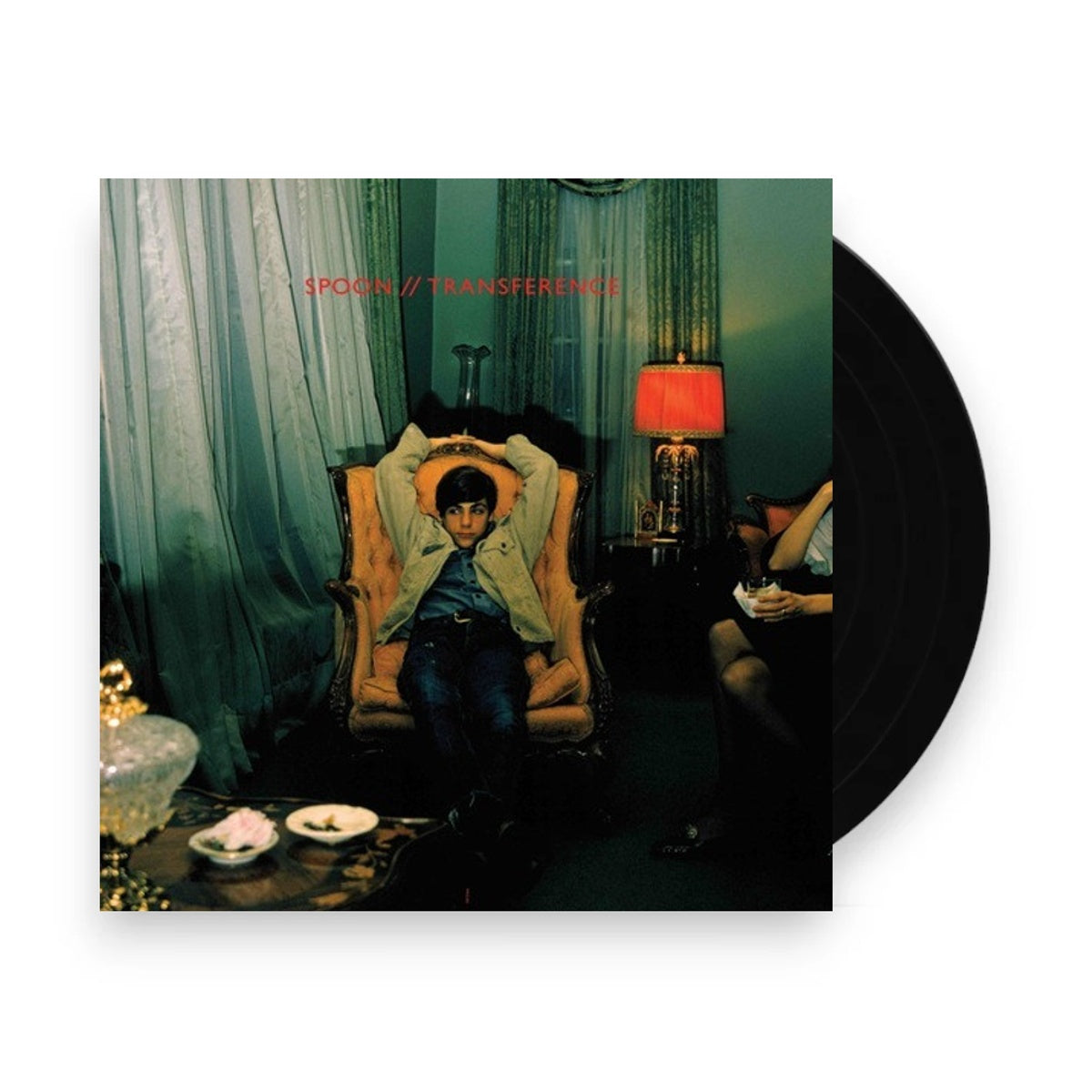 Spoon – Transference (LP Vinyl) Vinyl Record
