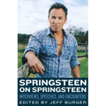Springsteen on Springsteen - Paperback Book