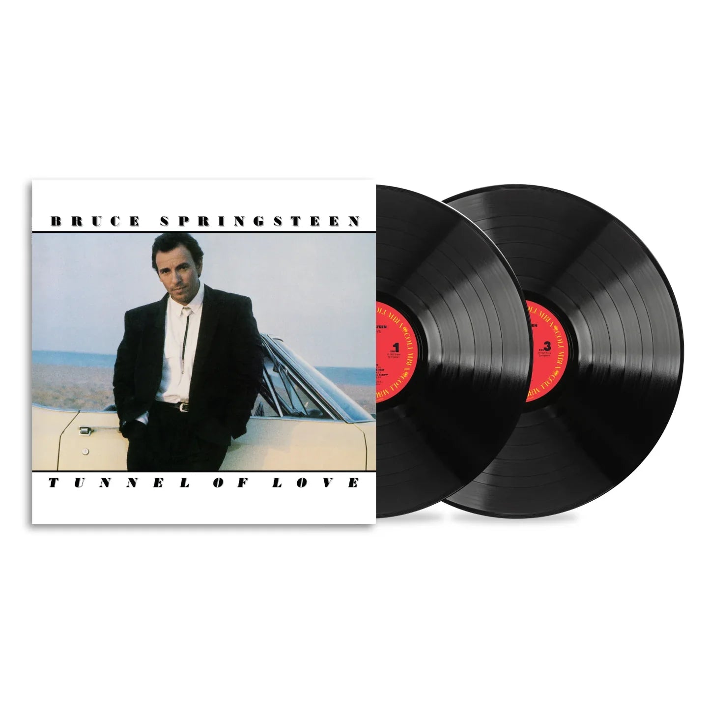 Bruce Springsteen - Tunnel Of Love [2LP]