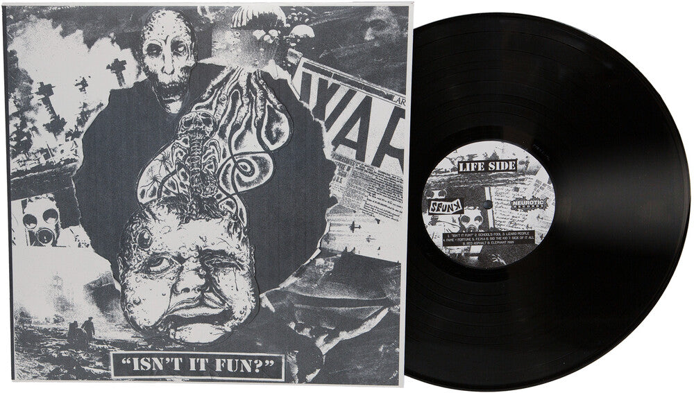Spunk – Isn't It Fun? (LP Vinyl) Vinyl Record