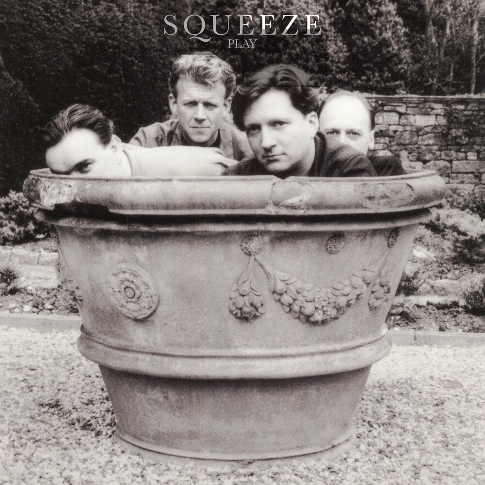 Squeeze – Play (2-LP Vinyl) Vinyl Record