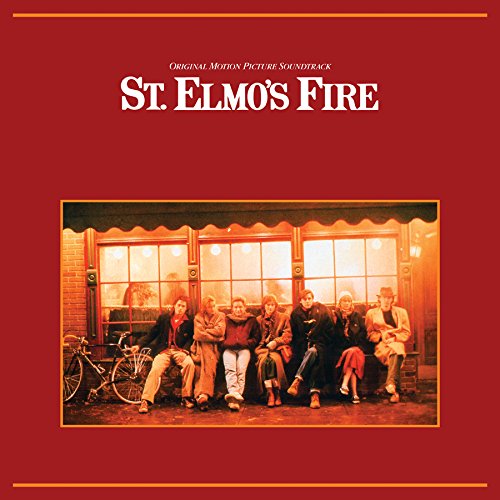 ST ELMO'S FIRE / O.S.T. Vinyl Record