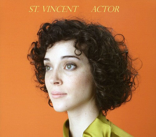 St. Vincent – Actor Music CD