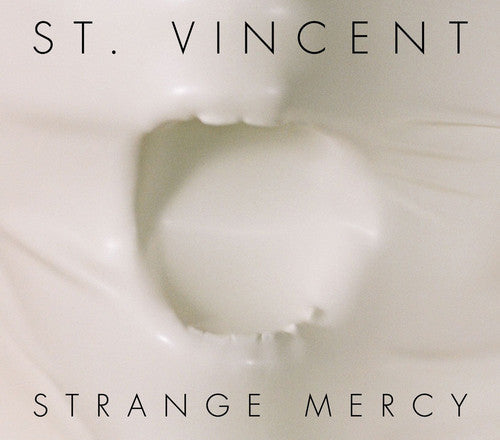 St. Vincent – Strange Mercy Music CD