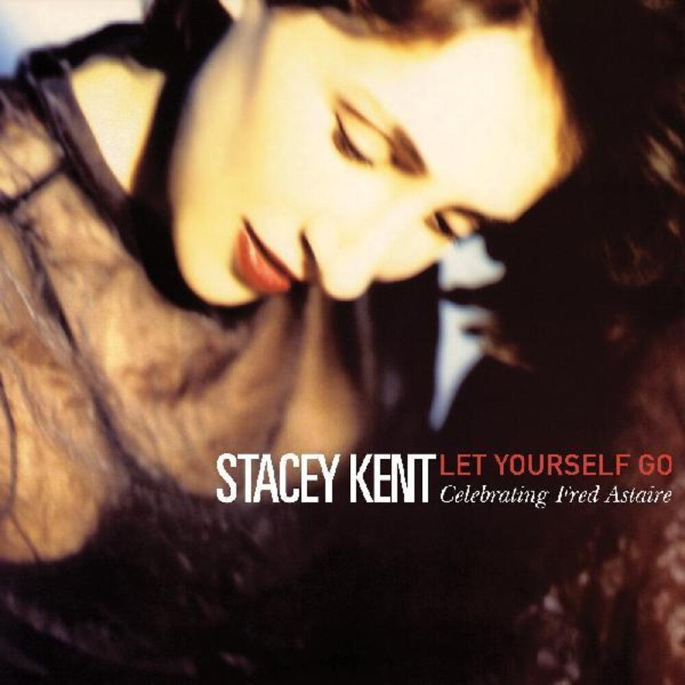 Stacey Kent – Let Yourself Go: A Tribute To Fred Astaire (2-LP Vinyl) Vinyl Record