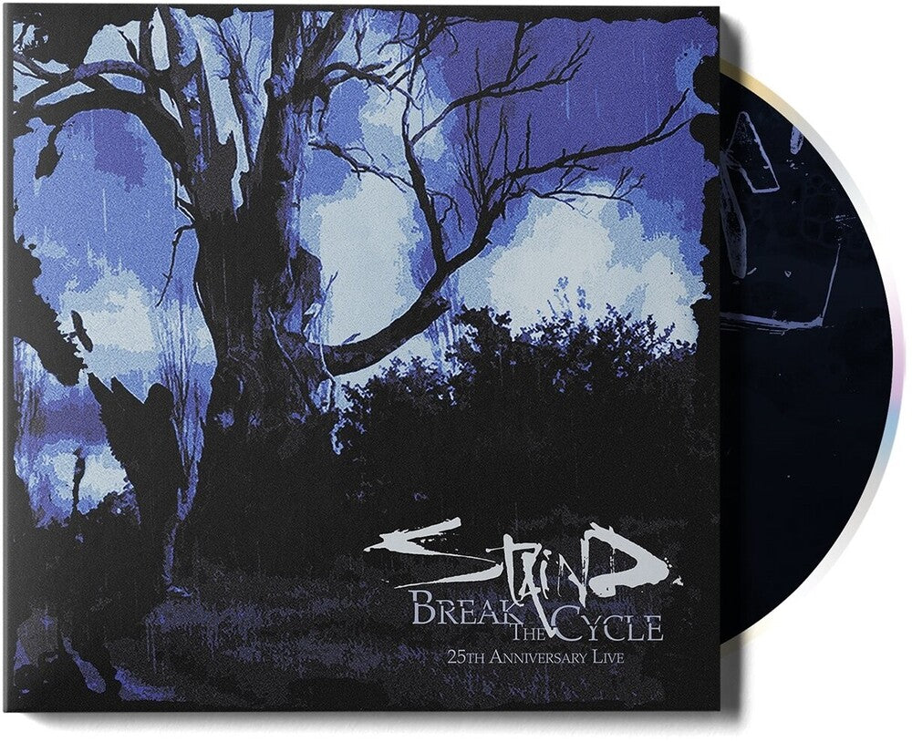 Staind – Break the Cycle: Live Music CD