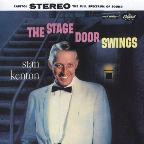 Stan Kenton – The Stage Door Swings Music CD