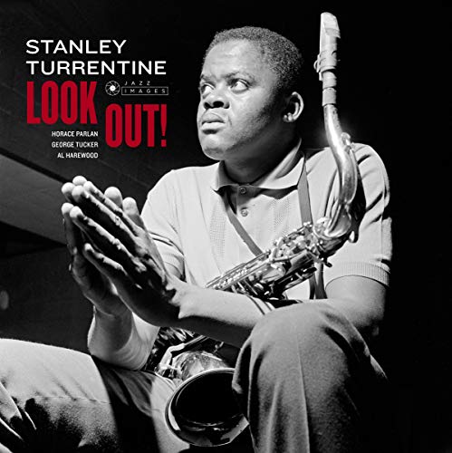 Stanley Turrentine - Look Out Vinyl Record