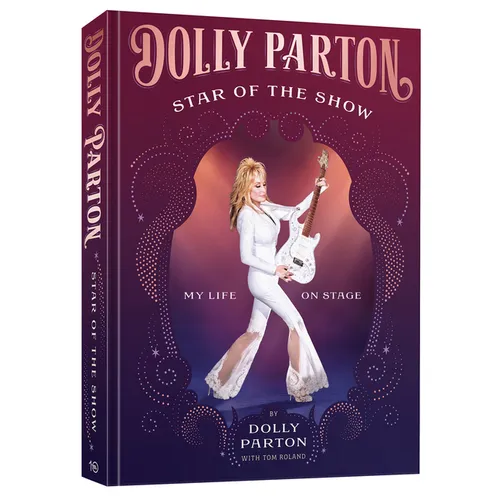 Star of the Show [Deluxe Edition]: My Life on Stage - Hardcover Book