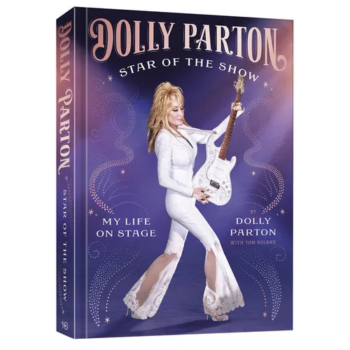 Star of the Show: My Life on Stage - Hardcover Book