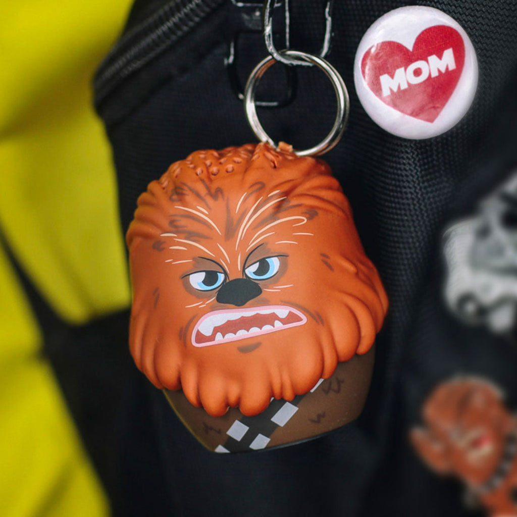 Chewbacca Bitty Boomers Portable Bluetooth Speaker