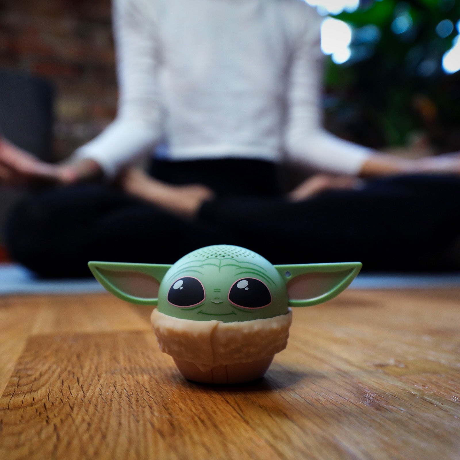 Grogu - The Mandalorian Bitty Boomers Portable Bluetooth Speaker