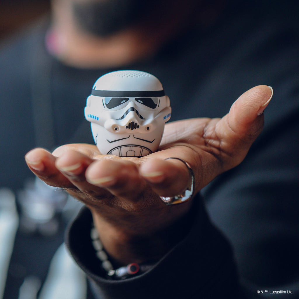 Stormtrooper Bitty Boomers Portable Bluetooth Speaker