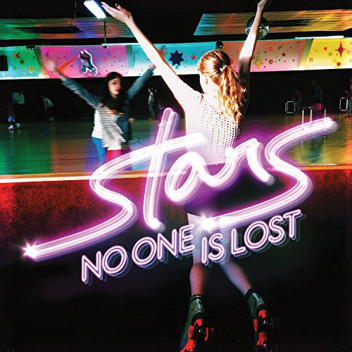 Stars – No One Is Lost (2-LP Vinyl) Vinyl Record