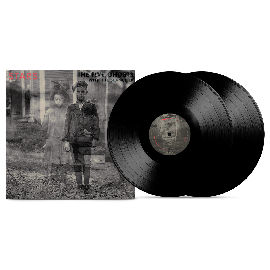 Stars - Five Ghosts with The Seance EP RSD