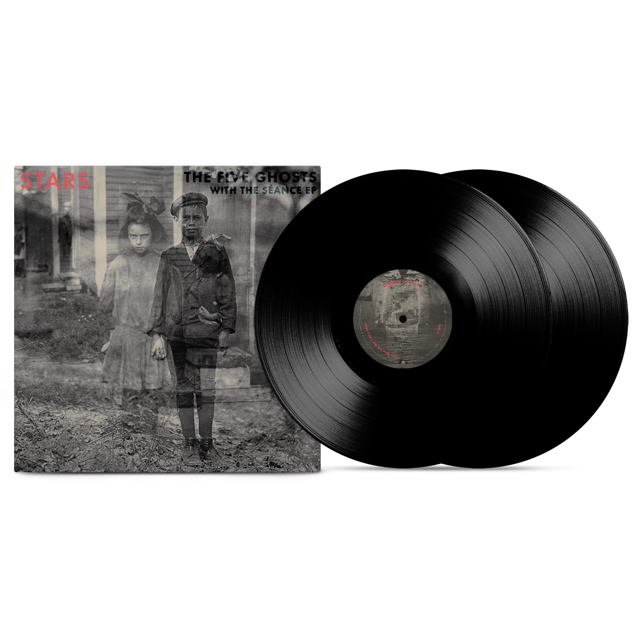 Stars - Five Ghosts with The Seance EP RSD