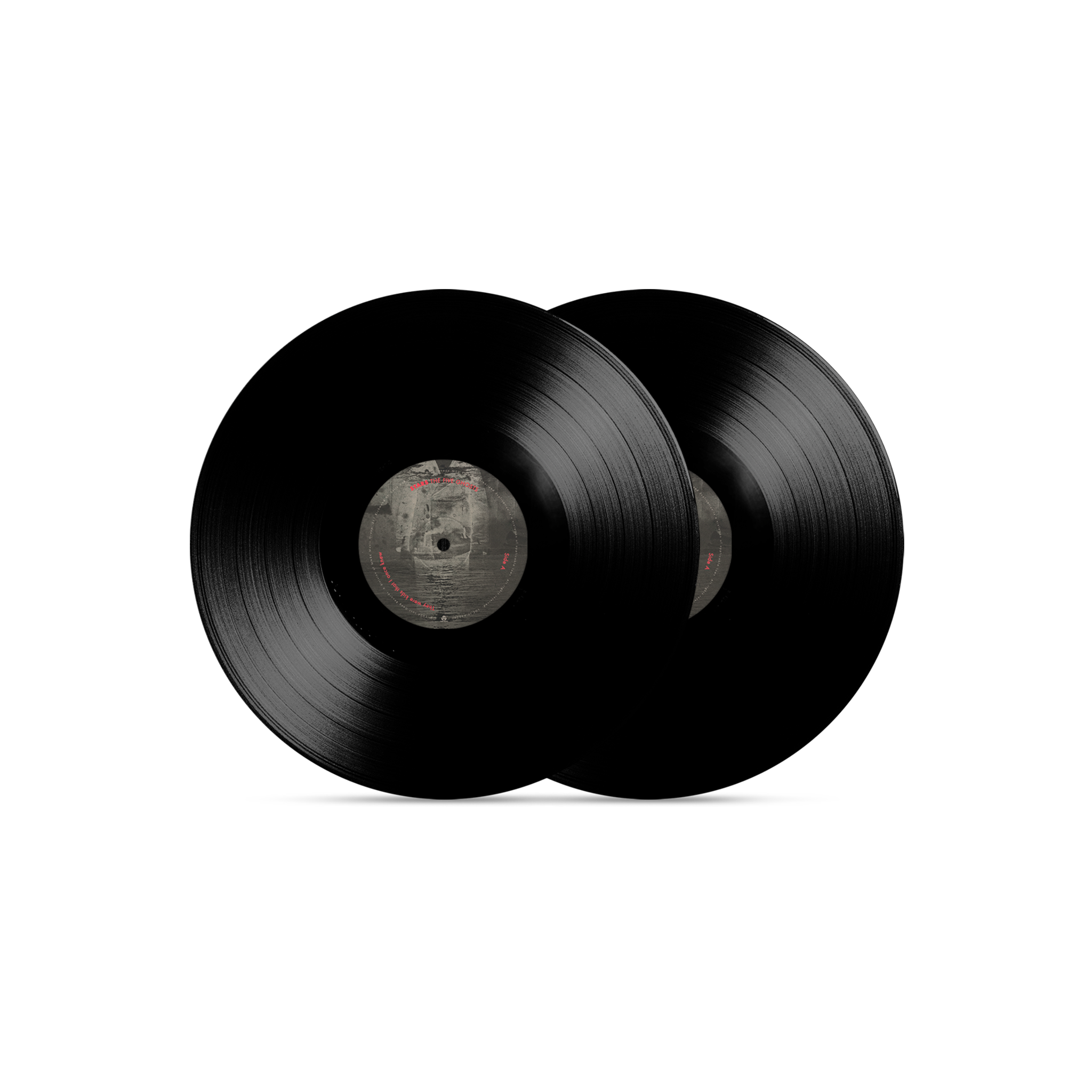 Stars - Five Ghosts with The Seance EP RSD