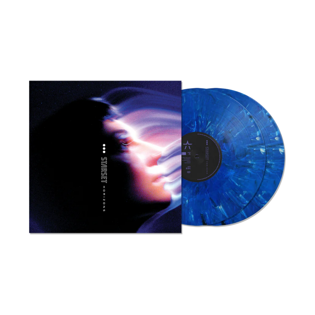 Starset - Horizons [2LP Blue Marble]