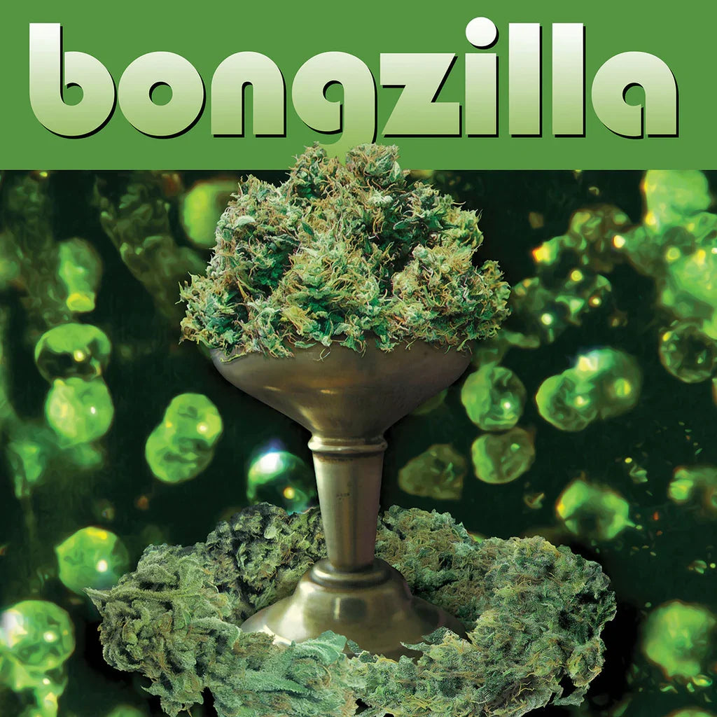 Bongzilla - Stash [Green Galaxy Effect]