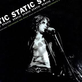 Toothpaste and Pills: Demos and Live 1978-1980 [LP] (Black Vinyl) Vinyl Record