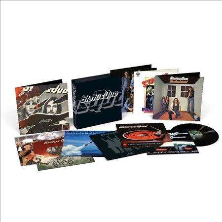 THE VINYL COLLETION Vinyl Record