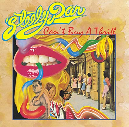 Steely Dan Can't Buy A Thrill [LP] Vinyl Record