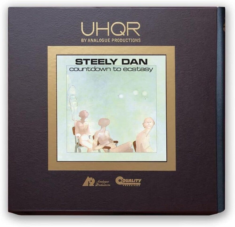 Steely Dan – Countdown To Ecstasy(UHQR 2-LP Vinyl) Vinyl Record