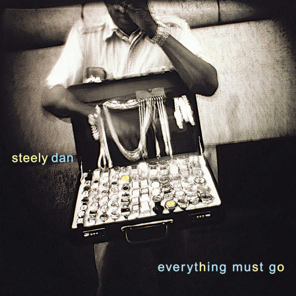 Steely Dan – Everything Must Go (LP Vinyl) Vinyl Record