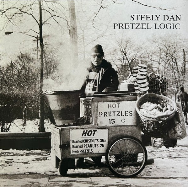Steely Dan – Pretzel Logic (LP Vinyl) Vinyl Record
