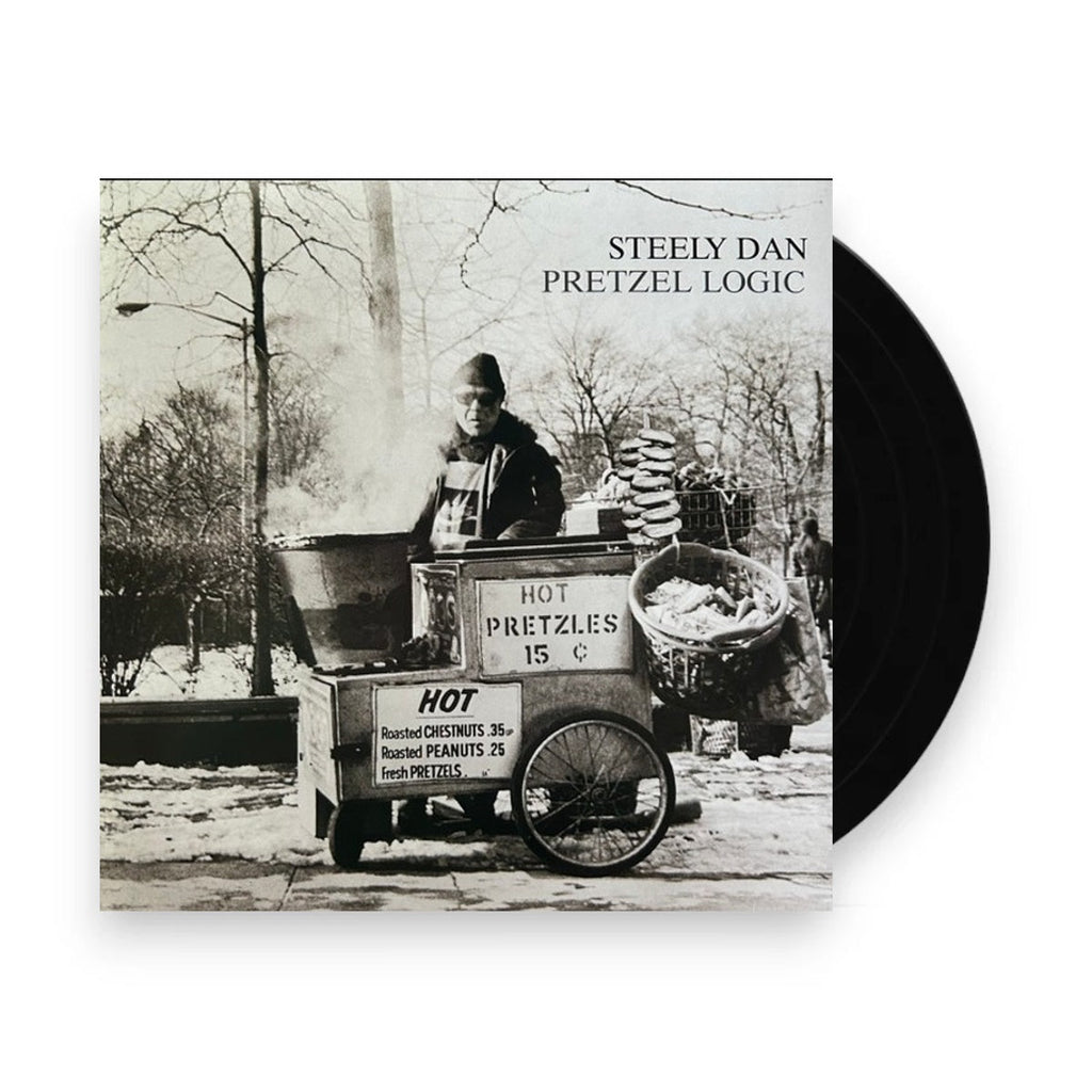 Steely Dan – Pretzel Logic (LP Vinyl) Vinyl Record