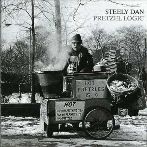 Steely Dan – Pretzel Logic Music CD