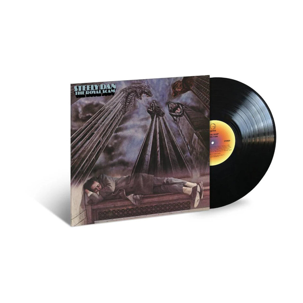 Steely Dan – Royal Scam (Uk LP Vinyl) Vinyl Record